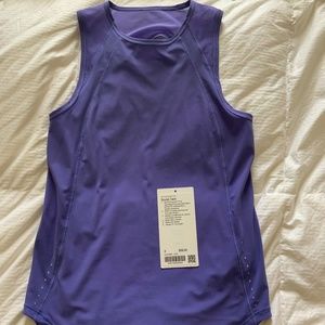 Lululemon Sculpt Tank